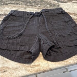 Old Navy Women's Black Casual Shorts
